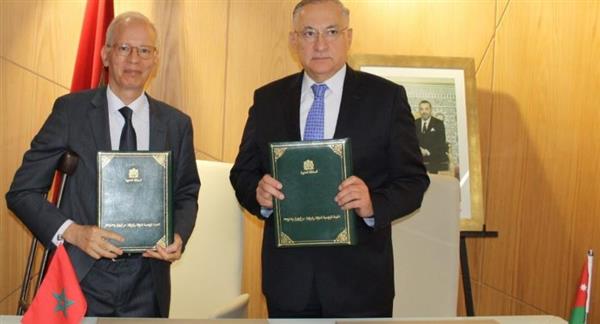 المغرب و الأردن يوقعان على مذكرة تفاهم لتعزيز التعاون في مجال الوقاية من الفساد