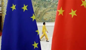 الاتحاد الأوروبي و الصين يبحثان الوضع في الشرق الأوسط و أوكرانيا