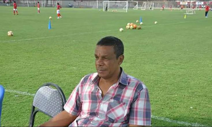 وفاة محمود صالح نجم النادي الأهلي السابق بعد صراع مع المرض