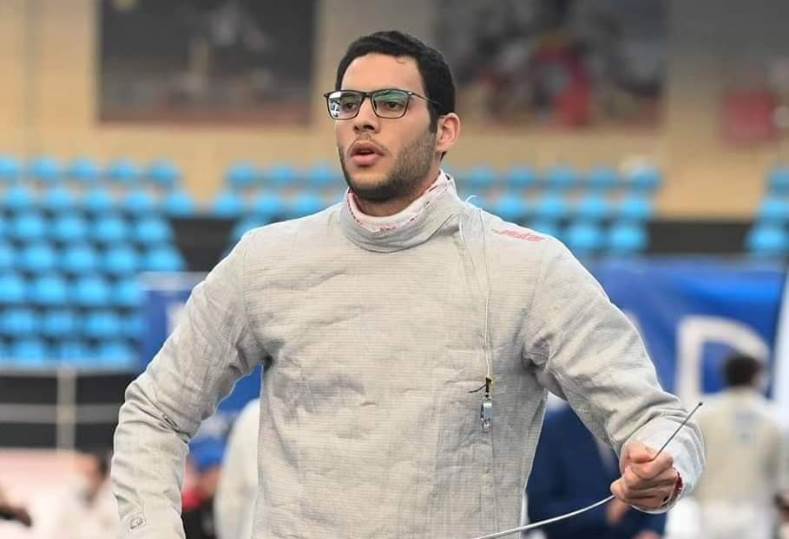أولمبياد باريس 2024.. تأهل زياد السيسي ومحمد عامر لدور الـ16 لـ سلاح السابر