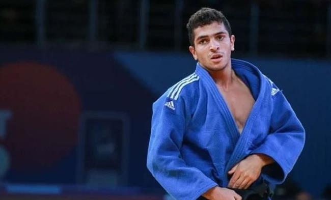 أولمبياد باريس 2024.. يسري سامي يخسر أمام بطل منغوليا في الجودو