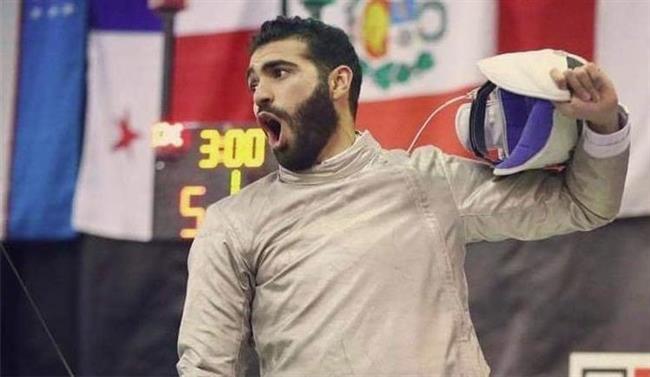 أولمبياد باريس 2024.. زياد السيسي يتأهل إلى ربع نهائي منافسات سلاح السابر