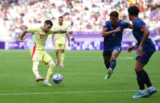 أولمبياد باريس 2024.. إسبانيا تتأهل لربع النهائي بالفوز على الدومينيكان 3-1