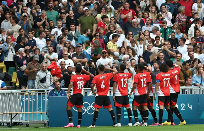 أولمبياد باريس 2024.. منتخب مصر يفوز على أوزبكستان في منافسات كرة القدم
