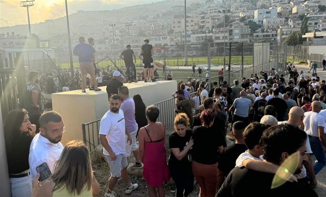 مجدل شمس .. انطلاق رصاصة الحرب الشاملة بين إسرائيل ولبنان