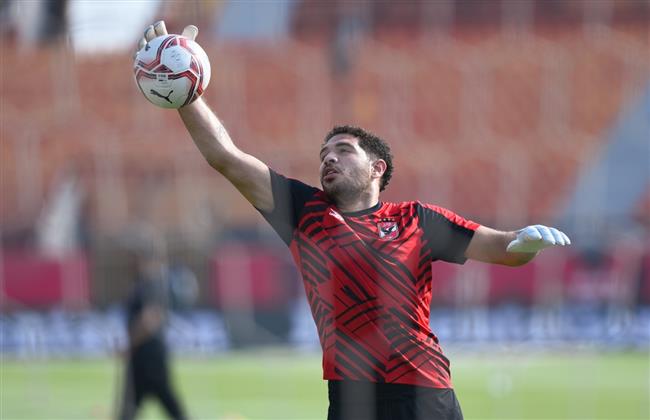 أولمبياد باريس 2024.. حمزة علاء أفضل لاعب في مباراة مصر وأوزبكستان