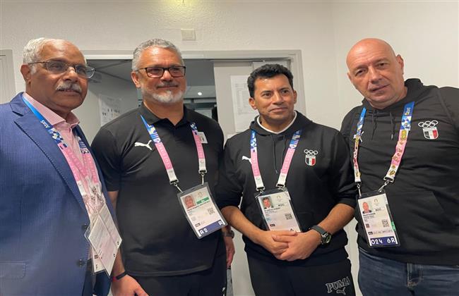 أولمبياد باريس 2024.. "صبحي" يهنئ المنتخب الأولمبي بعد الفوز على أوزبكستان