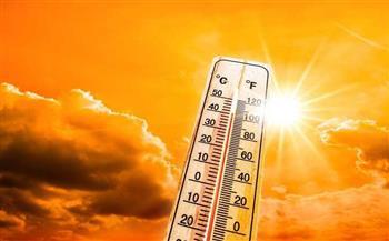 درجات الحرارة المتوقعة اليوم السبت 27/7/2024 فى مصر