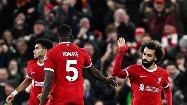 محمد صلاح يقود ليفربول للفوز على ريال بيتيس 