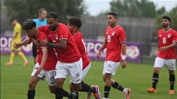 أولمبياد باريس.. التشكيل المتوقع لمنتخب مصر الأولمبي أمام أوزبكستان