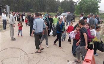 الأمم المتحدة: نزوح نحو 182 ألف فلسطيني من وسط خان يونس وشرقها خلال 4 أيام