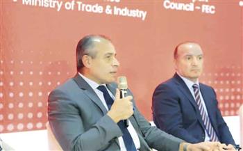   "التمثيل التجاري": مصر نقطة مركزية هامة لدول الـ"بريكس" للتصدير لأوروبا وإفريقيا