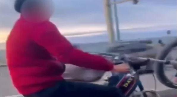 الأمن يكشف حقيقة قيادة مجموعة أشخاص دراجات نارية و تعاطي المخدرات بدمياط