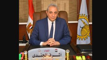 محافظ الغربية يتابع الحملة المفاجئة على المخابز البلدية
