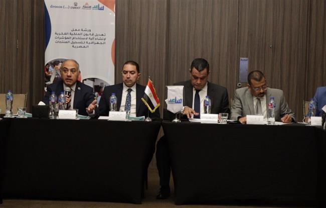 نواب يطالبون بقياس الأثر التشريعي لقانون حماية الملكية الفكرية