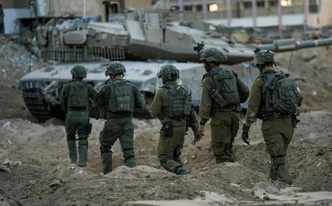 مراسل القاهرة الإخبارية: اشتباكات عنيفة بين الفصائل الفلسطينية وجيش الاحتلال