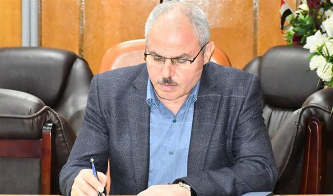 اعتماد نتائج بكالوريوس الصيدلة جامعة قناة السويس