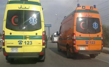   إصابة 5 أشخاص فى حادث انقلاب سيارة ببنها أمام منطقة المصنع الحربى