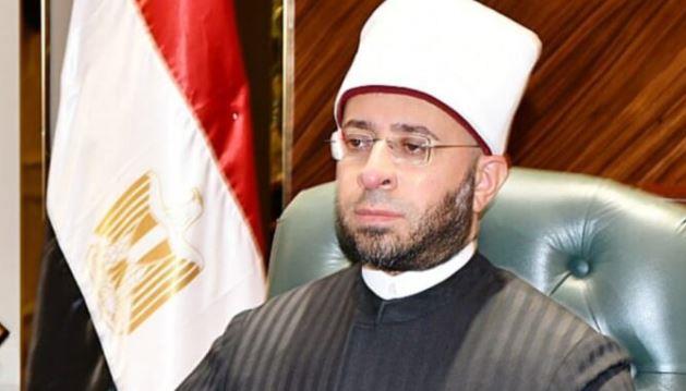 وزير الأوقاف يكلف رئيس القطاع الديني بحملة مفاجئة على مساجد العبور