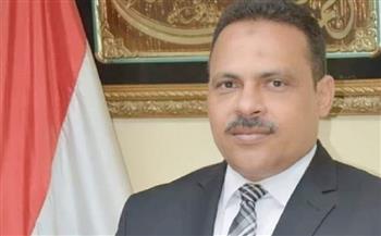   محافظ الشرقية يشيد بالدور الوطني للشرطة المصرية في حفظ أمن واستقرار البلاد