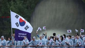   كوريا الجنوبية تحتج على طريقة تقديم وفدها بحفل افتتاح الأولمبياد.. واللجنة تعتذر