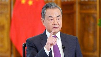 وزير الخارجية الصيني يؤكد استعداد بلاده العمل مع "آسيان"