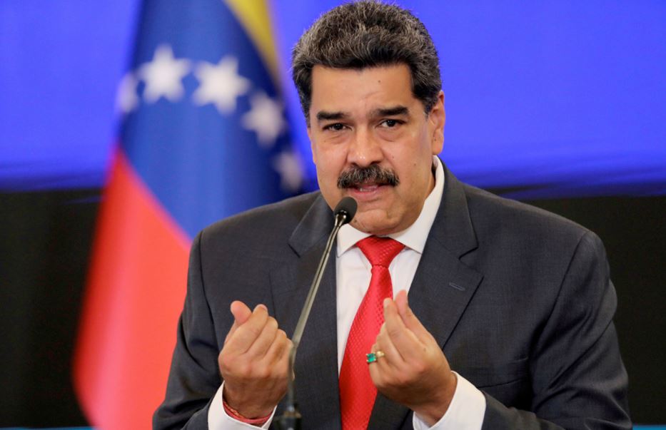 "مادورو" يدعو إلى عدم التدخل في الانتخابات الرئاسية في فنزويلا