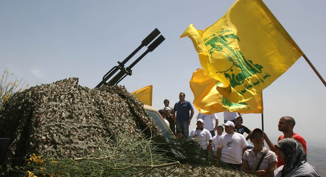 حزب الله يستهدف تموضع لقوات الاحتلال الإسرائيلي في مستعمرة المنارة