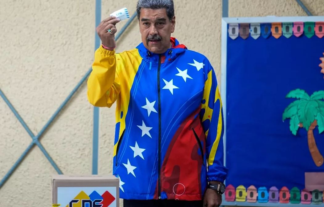 "واشنطن بوست": شعب فنزويلا يصوت في انتخابات مصيرية قد تطيح بـ"مادورو"