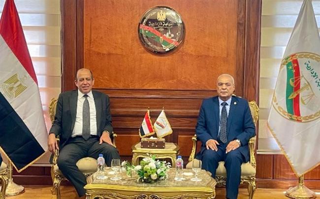 نادي قضاة مصر يهنئ رئيس "النيابة الإدارية" بمنصبه الجديد