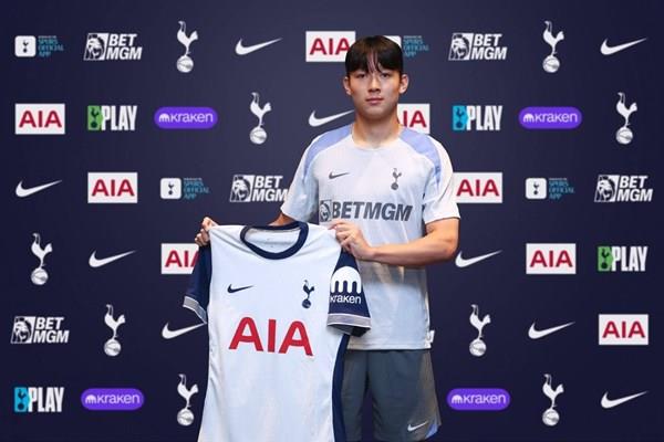 الدوري الإنجليزي .. توتنهام يتعاقد مع الكوري الجنوبي يانج مين هيوك