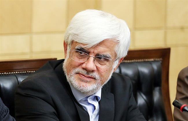 الرئيس الإيراني يعين محمد رضا عارف نائبًا أول له