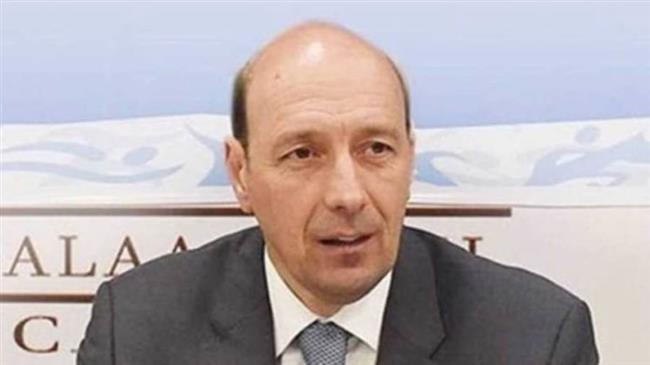 شريف العريان يكشف مفاجأة بشأن زيادة وزن يمنى عياد واستبعادها من الأولمبياد
