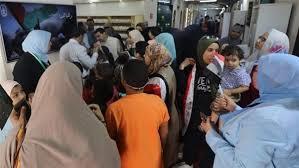 إقبال كثيف على «جناح الأزهر بمعرض الإسكندرية للكتاب»