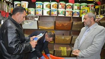   صحة الدقهلية: حملات مكثفة على 176 منشأة غذائية وتحرير 164 محضر مخالفات 