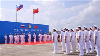 روسيا تبحث مع الصين قضايا التعاون البحري المشترك 