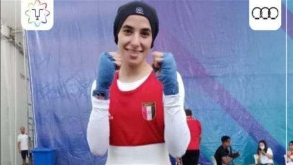 اللجنة الأولمبية عن يمنى عياد: "قفلنا عليها الباب بالليل"