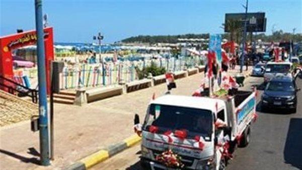 في عيدها القومي.. الإسكندرية تنطلق إلى المستقبل بعدة مشاريع يفتخر بها