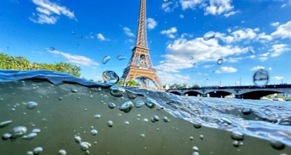 أولمبياد باريس: إلغاء أول تدريبات الترياتلون في نهر السين بسبب تدهور جودة مياهه
