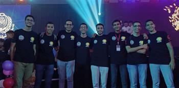 صعود فريقان بجامعة بنها في مسابقة الـ ACPC على مستوي الوطن العربي