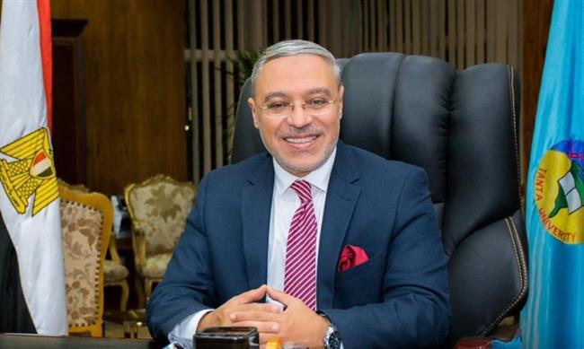 أنتم شركاء النجاح.. رئيس جامعة طنطا يشكر الصحفيين والإعلاميين 