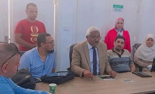 "تضامن المنيا" تؤكد جاهزية لجان الإغاثة للاستجابة الفورية في حالات الطوارئ والحوادث
