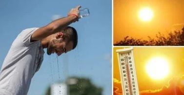 الأرصاد: غدا طقس شديد الحرارة.. والعظمى بالقاهرة 36