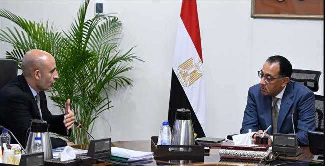 رئيس الوزراء يستعرض مع وزير التربية والتعليم أهم ملفات عمل الوزارة