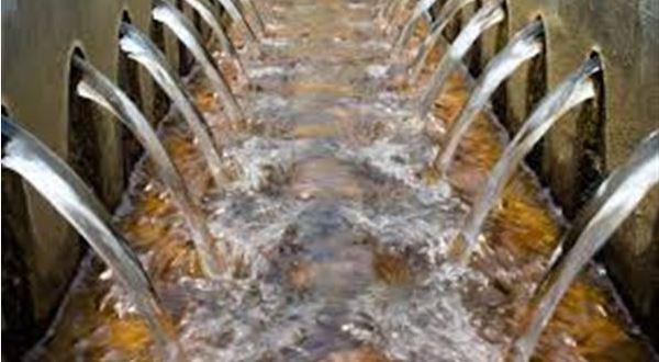 مياه الدقهلية : تحسين نوعية المياه بمحطة معالجة الصرف الصحي بنبروه