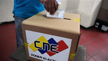   بدء التصويت في الانتخابات الرئاسية في فنزويلا