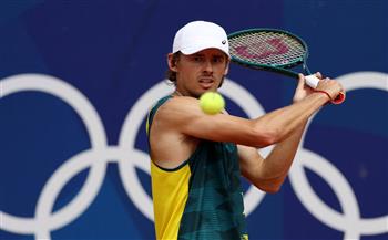   أولمبياد باريس 2024.. لاعب التنس "دي مينو" ينسحب من منافسات فردي الرجال