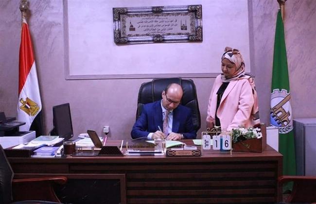 "وكيل صحة القليوبية" يعتمد نتيجة اختبارات مدارس التمريض