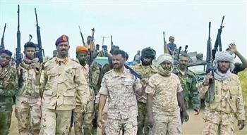   انتشار الدعم السريع بمدينة السوكي بولاية سنار في السودان 