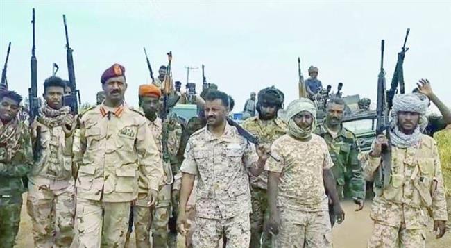 انتشار الدعم السريع بمدينة السوكي بولاية سنار في السودان 